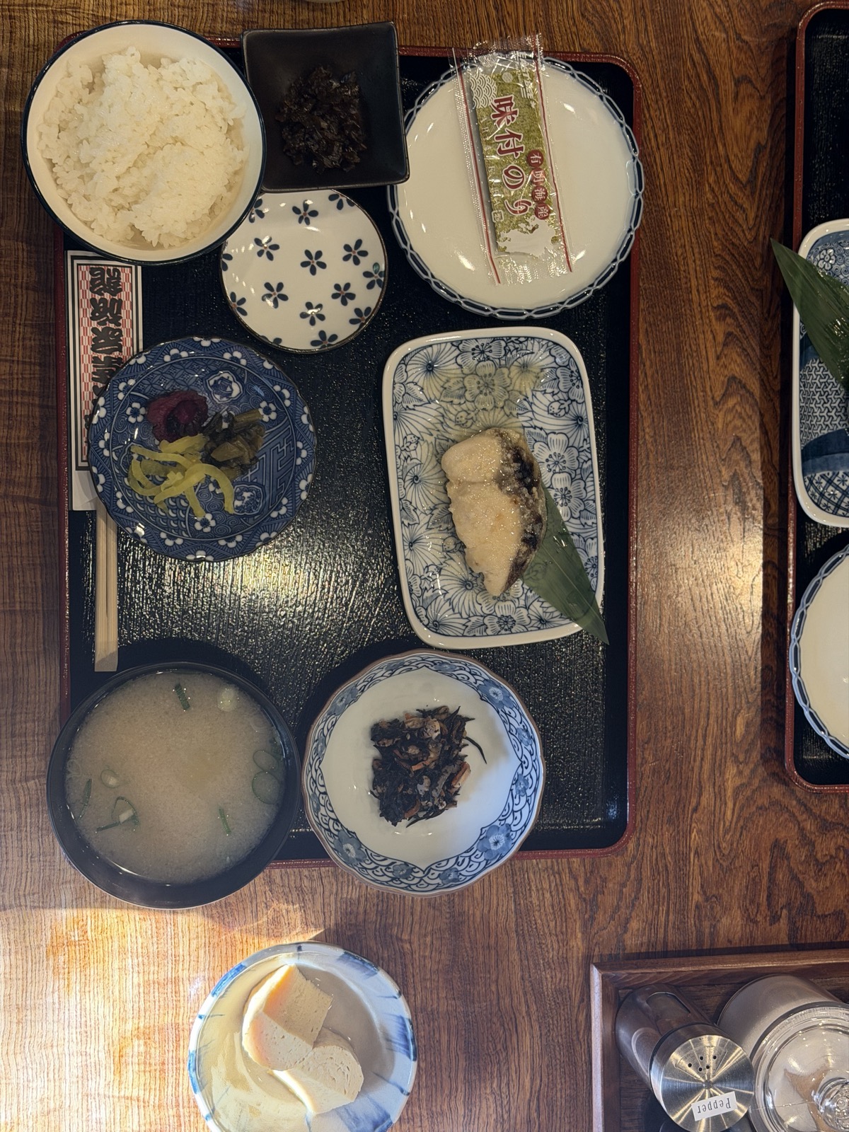 마쓰바야 료칸