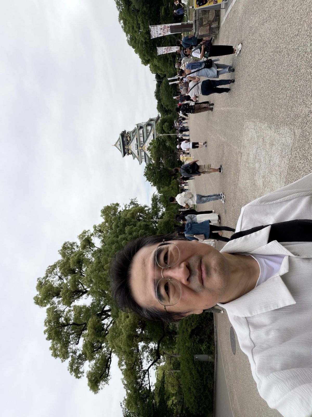 오사카성