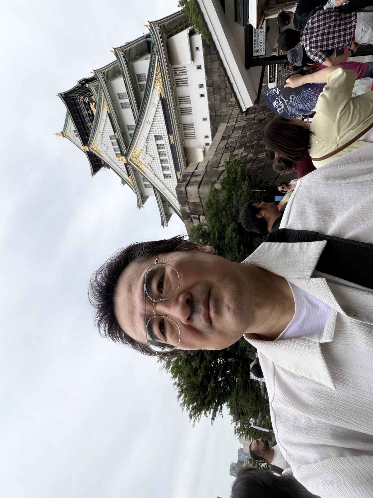 오사카성